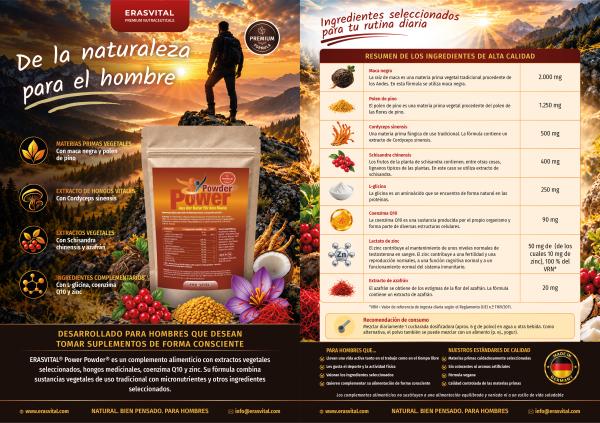 power powder