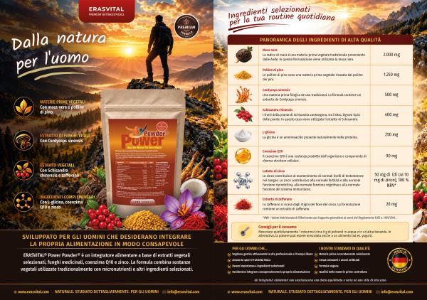 power powder