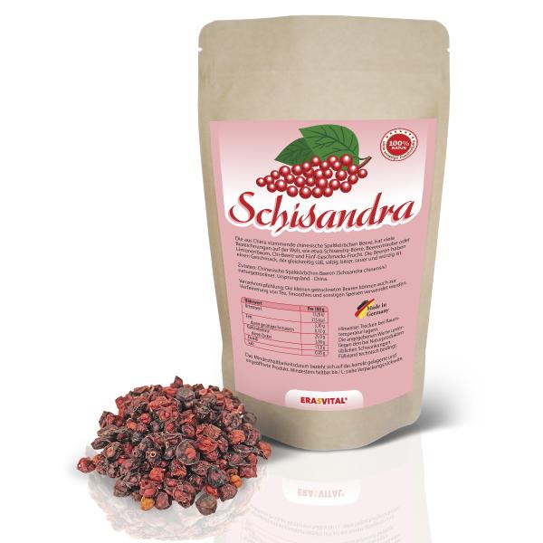 Schisandra Beeren aus China
