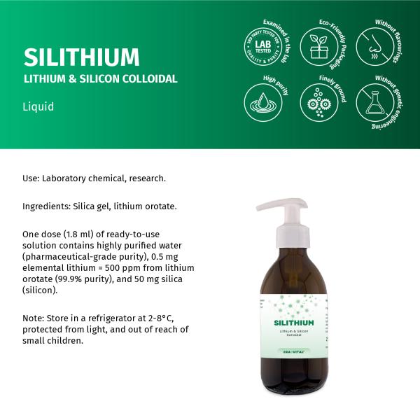 kolloideles Lithium
