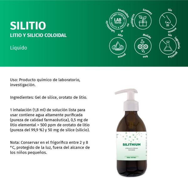 kolloideles Lithium