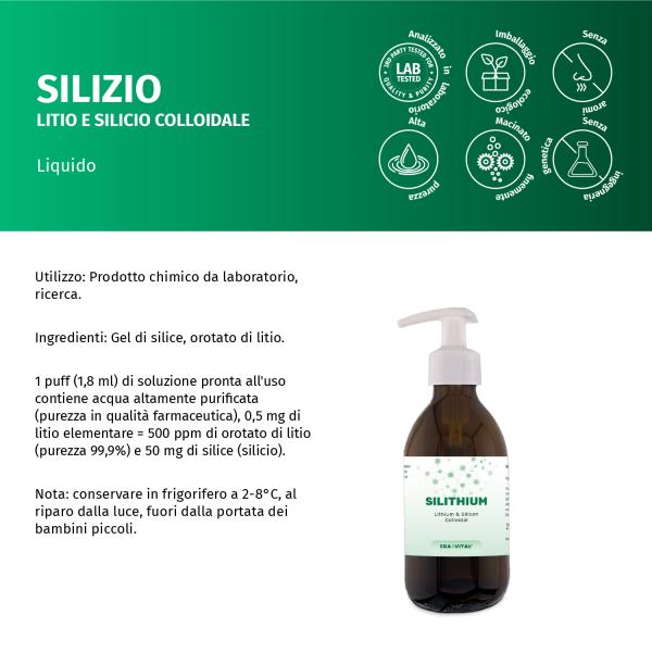 kolloideles Lithium