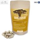 bacillus subtilis baobab frucht pulver