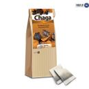Chaga-Pilz - Im Teebeutel - OHNE Tassenreiter
