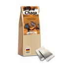 Chaga Pilz im Teebeutel aus Wildsamlung - Kostenlose Probe*
