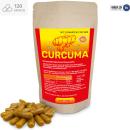 curcuma mit schwarzem pfeffer