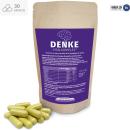 DENKE Vitalkomplex - Vitalstoffe für´s Gehirn - Kapseln