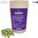 DENKE Vitalkomplex - Vitalstoffe für´s Gehirn - Kapseln