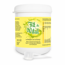 Fit & Vital | Pulver | Erfolgreiche Darmsanierung & Energie im Alltag | Vegan