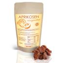 BIO Aprikosenhälften Wildwuchs naturgetrocknet 100 g Packung