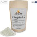 Klinoptilolith Zeolith Puder