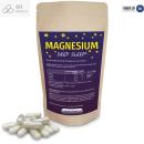 Magnesium Deep Sleep mit Melatonin, Kapseln - für besseren Schlaf