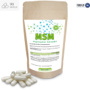 MSM - Methyl Sulfonyl Methan Kapseln