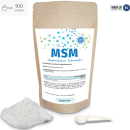MSM - Methyl Sulfonyl Methan