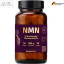 NMN (ß-Nikotinamid-Mononukleotid) Kapseln