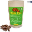 Reishi Sporenextrakt mit Olivenblattextrakt Kapseln. Vegan.