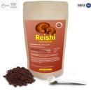 Reishi Sporen Extraktpulver. Vegan.