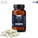 SAMe FOKUS – 300 mg S-Adenosyl-L-Methionin (SAMe) mit aktivem Folat (5-MTHF), Vitamin B6 (P-5-P) und Vitamin B12 (Methylcobalamin)
