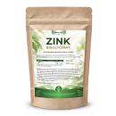 Zink Bisglycinat 15 mg – Zink Chelat mit L-Glycin – 90 Kapseln vegan